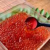 楽しくて美味しい! 自家製いくら醤油漬け