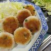 963284の作ってみた!投稿(丸めて焼くだけ◎ふわふわ♪【はんぺんとかにかまのえびカツ風】)