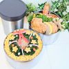 AYANO.•*¨*•.☆の作ってみた!投稿(簡単10分☆あっという間の二色丼。)
