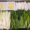 行列の中華屋さんの🍚スタミナ爆発☆🤩☆ニラとねぎの回鍋肉の工程2