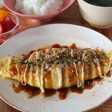 お手頃食材で作る☆しっとりとん平焼き