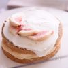 紅茶スポンジで作る無花果のケーキの工程19