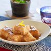 やわらか揚げ出し豆腐のタラコあんかけ【旨みたっぷり】介護食の工程4