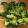 【ブロッコリーと豆の和風マリネ】体リセット副菜　腸活にも♪の工程1