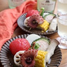 夏おでん