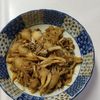 934930の作ってみた!投稿(ピリ辛味でごはんがすすむ『しらたきと舞茸の旨煮』作り置き)