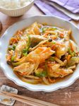 【たらの和風野菜あんかけ】ご飯に合う定食屋さん風おかず!