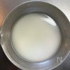 もっちりなめらか♪手作り簡単ごま豆腐の工程1