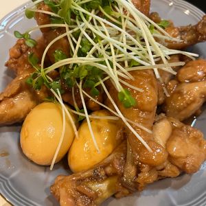 あいのの作ってみた!投稿(照り照り☆手羽元のさっぱり煮)