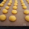 米粉のたまごボーロの工程3