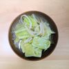 ゆいの作ってみた!投稿(【豚こまと春キャベツのにんにく塩スープ】満腹・満足♡節約にも)
