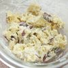 さつまいもと梨の白味噌サラダの工程3