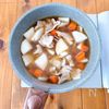 ほったらかしで染みしみ！大根と豚肉のとろうま甘辛煮の工程3