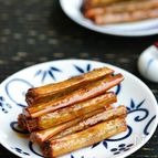やみつき揚げ焼きごぼう【作りおき】 
