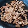 【きゅうりと豚肉のオイスター炒め】夏に食べたい10分おかずの工程3