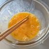 ほっこり味の♪かぼちゃのオムレツの工程5