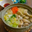 鶏の旨味たっぷり！水炊き