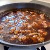 10分で完成♪とろとろ甘辛【鶏ひき肉の親子丼】の工程3