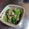 646469の作ってみた!投稿(小松菜とツナの無限サラダ【#茹でない#作り置き#ポリ袋】)