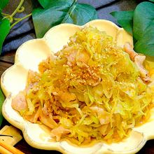 【レンジで簡単!!】豚キャベツのレンチン蒸し