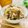 のりのり🐾🎀🤍の作ってみた!投稿(きのことツナ塩昆布の炊き込みご飯【#簡単 #節約】)