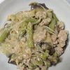 のりさんの作ってみた!投稿(麻婆なすと春雨のうま煮【作り置き】)
