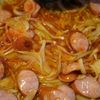家族大絶賛♡ジューシーボリューム◎ジョンソンヴィルチーズ焼きの工程2