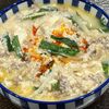 とーるじーじの作ってみた!投稿(もやしと豆腐の担々風ごま味噌スープ【#簡単 #レンジ】)
