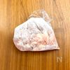 【鶏むね肉とブロッコリーのオーロラ炒め】子どもも喜ぶ✨️の工程2