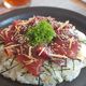 旬を味わう♪かつおのてこね寿司