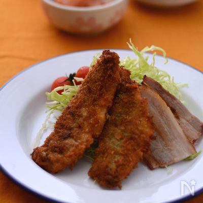 アジフライ