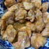 1026209の作ってみた!投稿(お弁当にも人気！【鶏もも肉のジンジャーぽん酢照り焼き】)