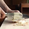 厚揚げと新生姜の甘辛煮の工程2
