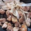 鶏もも肉と新玉ねぎのしょうが照り焼きの工程3