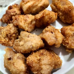 みー助の作ってみた!投稿(お弁当屋さんの味☆ザクッとジューシー♪我が家の定番唐揚げ)