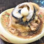 お肌にいい！まぐろの目玉の煮付け