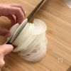 【鮭のレモン南蛮】爽やか風味♪の工程1