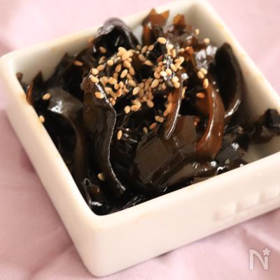 【春の風物詩】茎わかめの佃煮