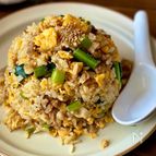 栄養満点！味も満点！小松菜チャーハン