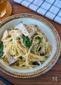 和風パスタ 時短 電子レンジの人気料理 レシピランキング 16品 Nadia ナディア