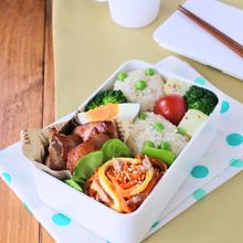 子供が食べやすい!たっぷりお揚げとにんじんのツナきんぴら