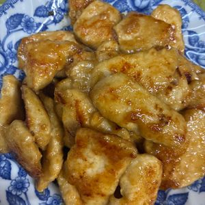 1122510の作ってみた!投稿(むね肉de照りマヨチキン【#作り置き#お弁当#冷凍保存】)