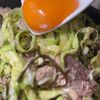 鯖缶で栄養も！【キャベツとサバの無限サラダ】の工程3