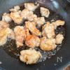 ご飯がすすむ 鶏肉とごぼうの甘辛揚げ煮の工程3