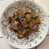 mi-koの作ってみた!投稿(ワンパン10分!【豚こま肉となすの味噌炒め】生姜香る♩)