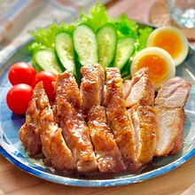 ご飯が進む！照り焼きチキン