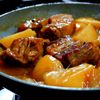 角煮もびっくり『ポーク・アドボ』食べ応え抜群おかずの工程8