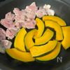 しみしみとろじゅわ【鶏と夏野菜の焼き浸し】の工程2