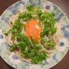 たりおの作ってみた!投稿(ネギおかかdeねこまんま風そうめん【#簡単 #節約】)