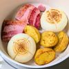 春野菜の黄金スープカレー│玉ねぎ丸ごと1個！春野菜の旨味凝縮の工程2